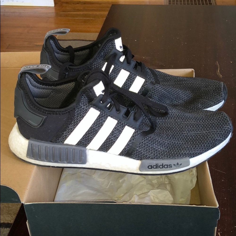 Adidas NMD R1 Carbon Colrway